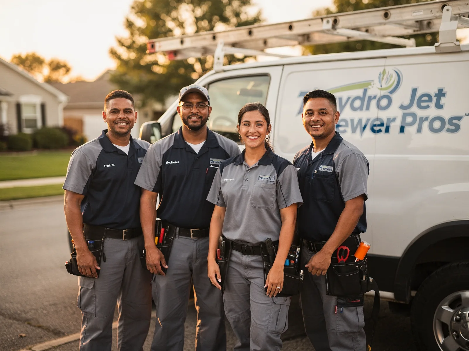 Hydro Jetting company in Mill Village, PA