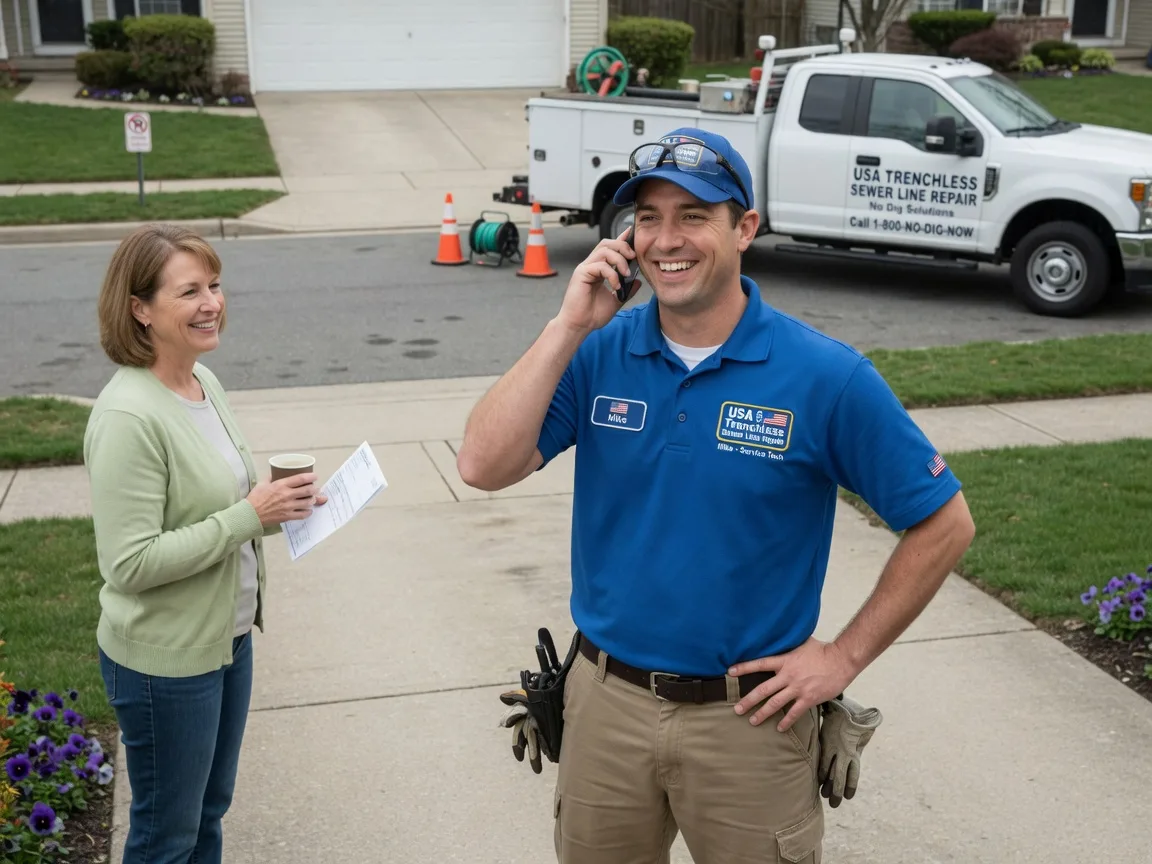 Sewer Line Repair Mill Village, PA FAQs